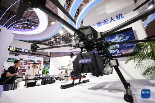 國產(chǎn)科技產(chǎn)品亮相消博會，網(wǎng)絡(luò)技術(shù)研發(fā)成果引關(guān)注