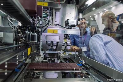 中國芯片科技巨頭一年進賬2470億，投入千億并購光刻機強化網(wǎng)絡技術研發(fā)